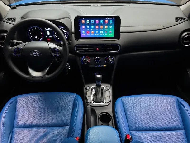 Hyundai Kona 1.6D - САМО 30% АВАНС, снимка 7 - Автомобили и джипове - 56028486