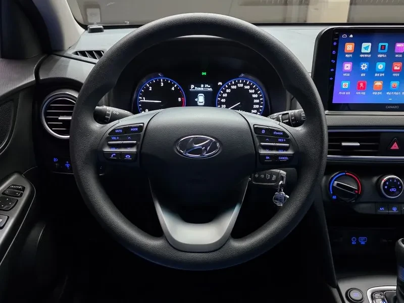 Hyundai Kona 1.6D - САМО 30% АВАНС, снимка 13 - Автомобили и джипове - 56028486