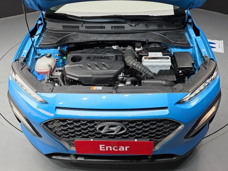 Hyundai Kona 1.6D - САМО 30% АВАНС, снимка 6 - Автомобили и джипове - 56028486