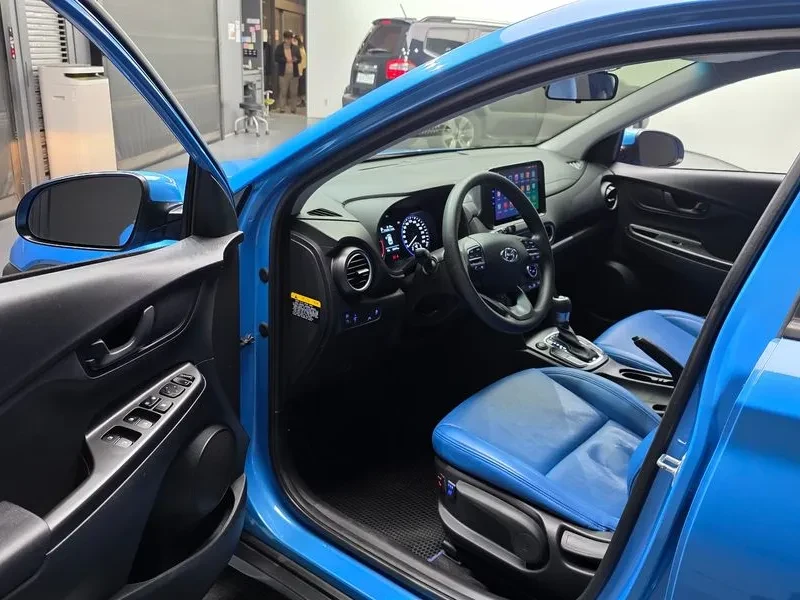 Hyundai Kona 1.6D - САМО 30% АВАНС, снимка 10 - Автомобили и джипове - 56028486