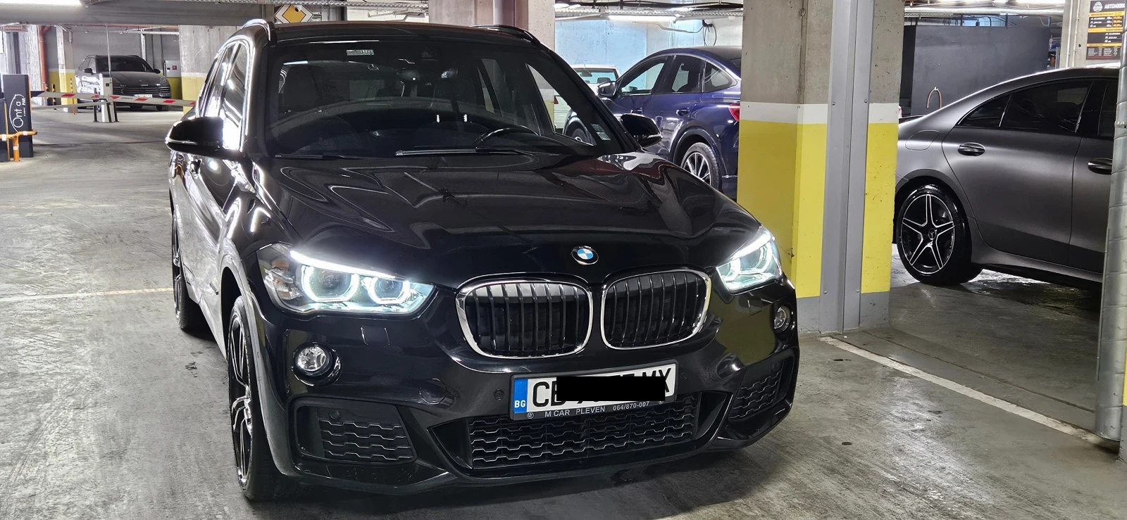 BMW X1 xDrive25d M Sport, снимка 1