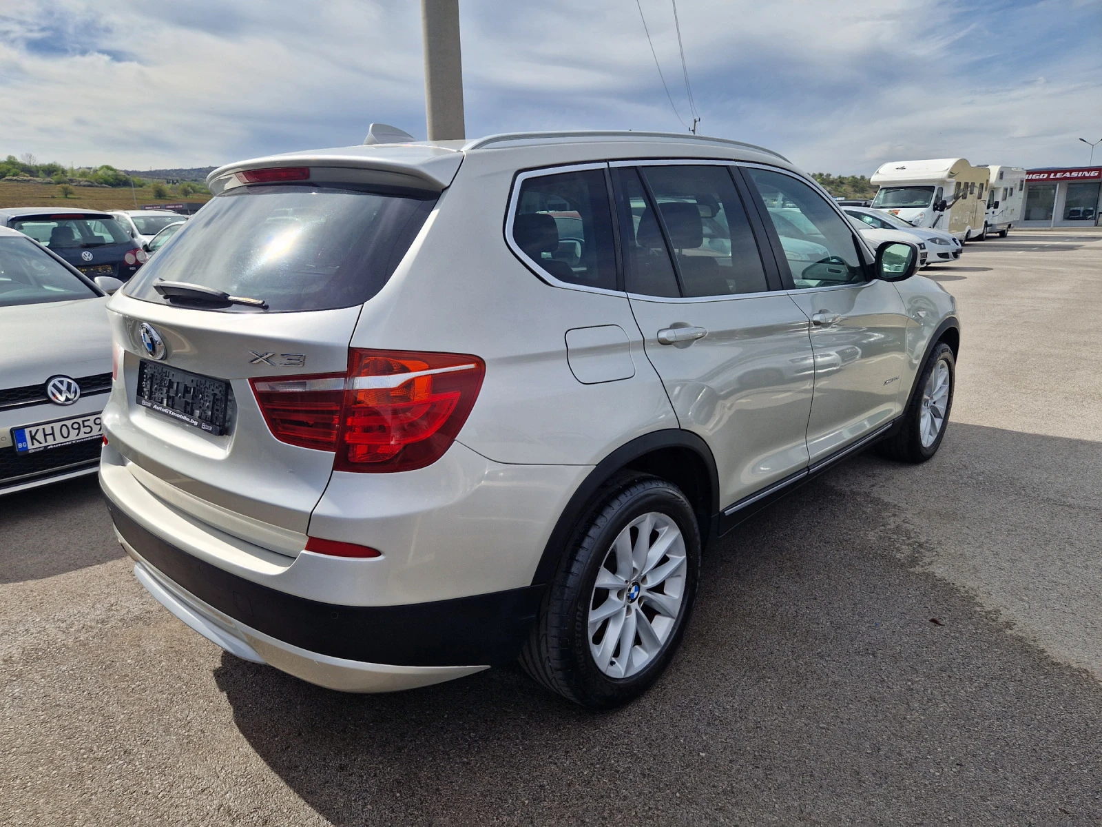 BMW X3 2.0 D X-Drive Automatic  - изображение 4