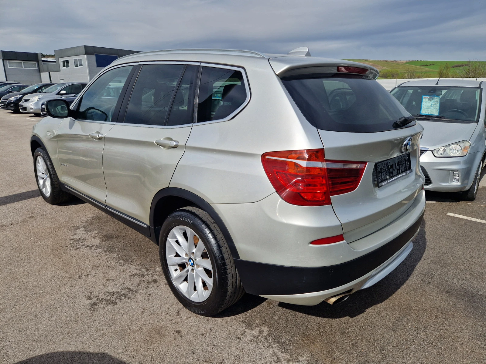 BMW X3 2.0 D X-Drive Automatic  - изображение 5