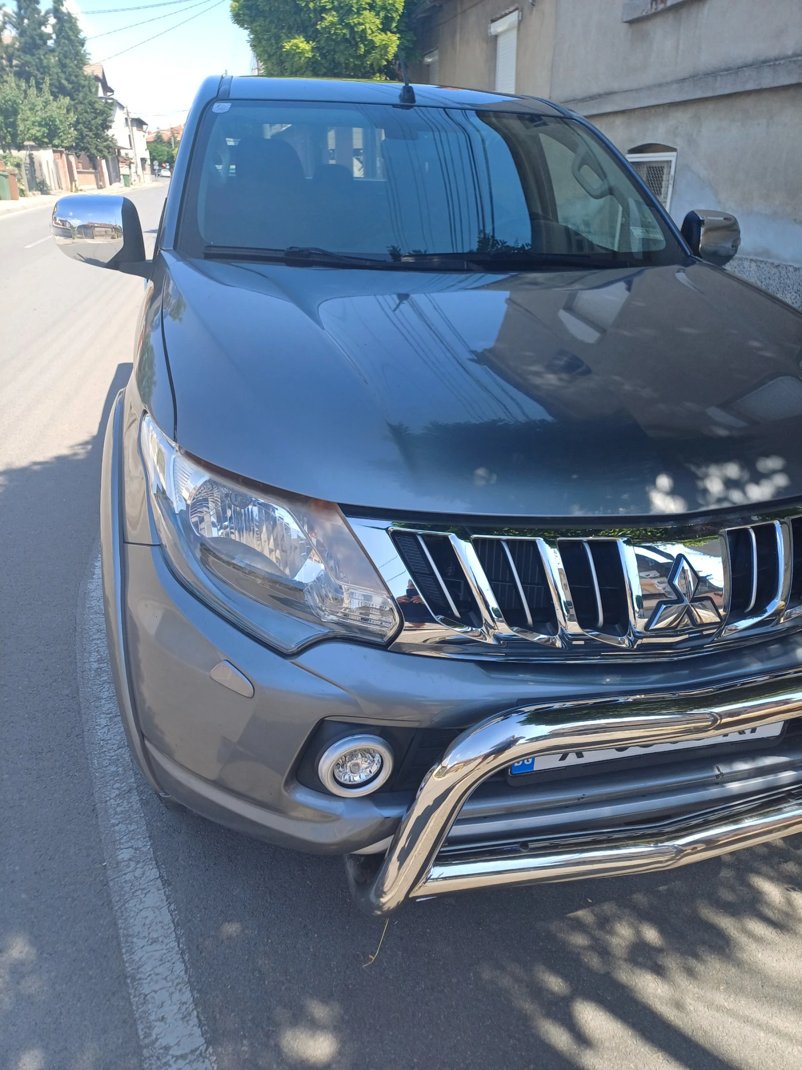 Mitsubishi L200 Пикап - изображение 6