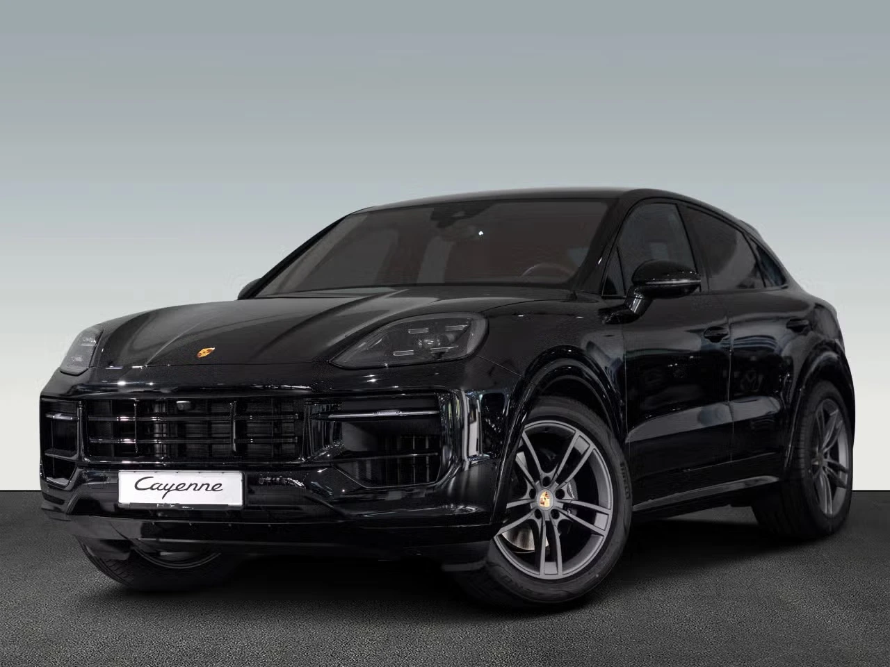 Porsche Cayenne Coupe New Face - [1] 