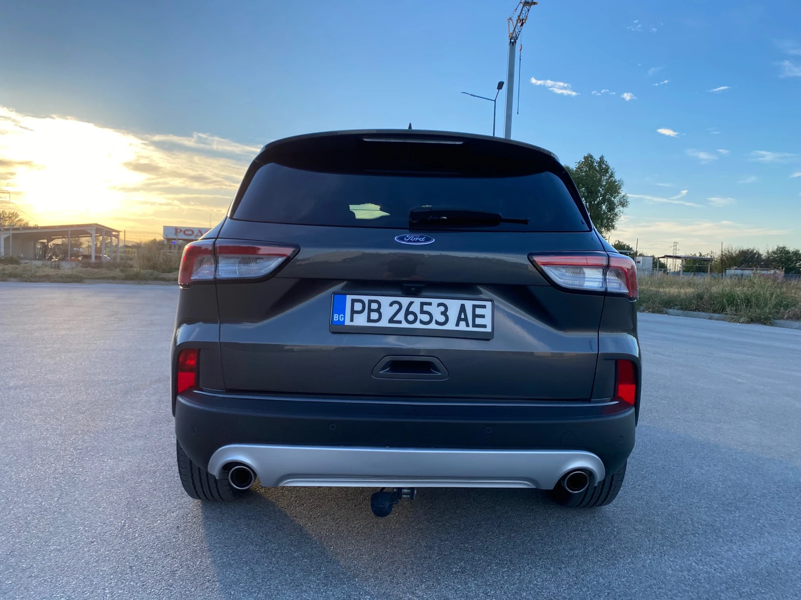 Ford Kuga 2, 5i-hybrid - изображение 6