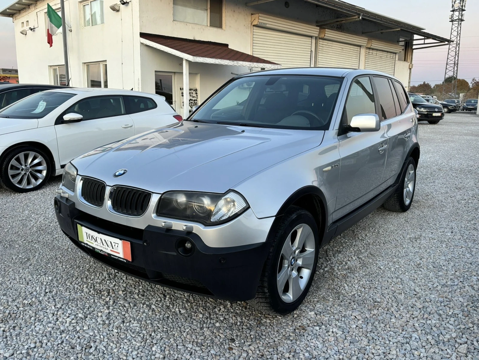 BMW X3 3.0D* 204кс* Лизинг - изображение 2