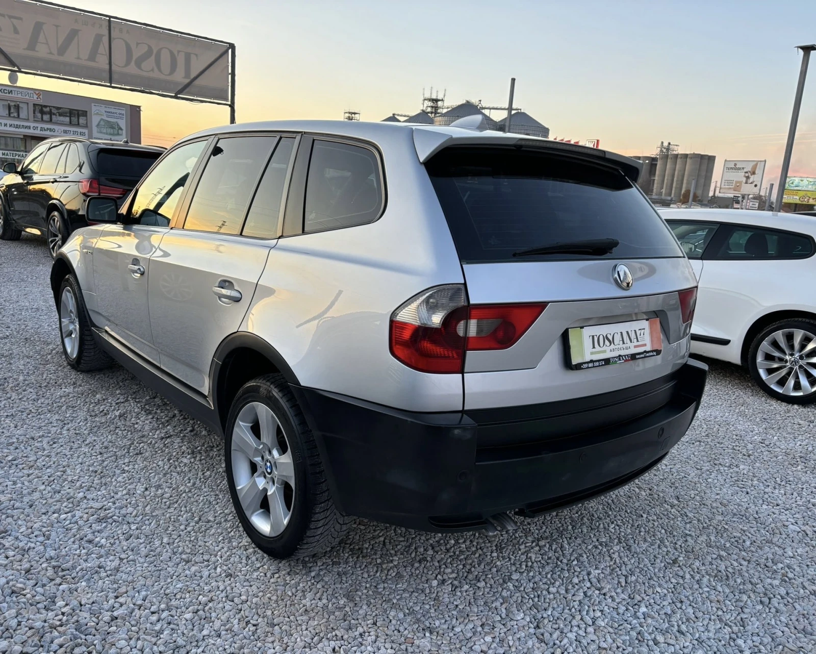 BMW X3 3.0D* 204кс* Лизинг - изображение 3