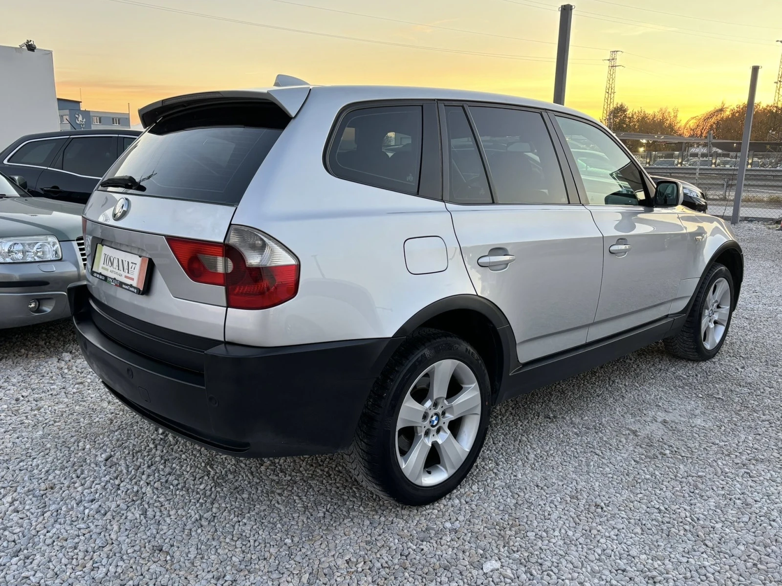 BMW X3 3.0D* 204кс* Лизинг - изображение 4