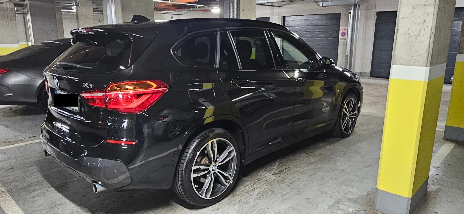 BMW X1 xDrive25d M Sport - изображение 2