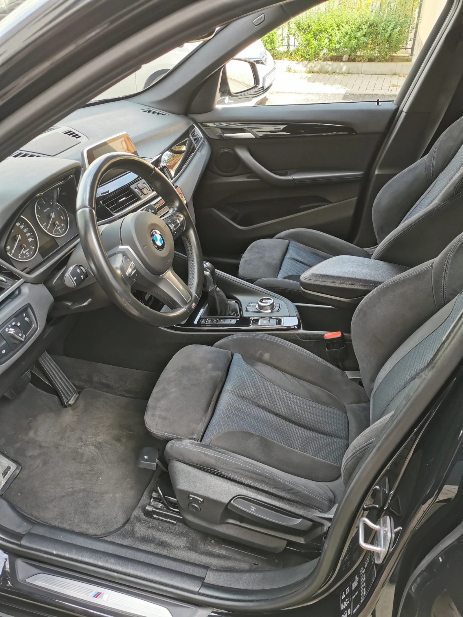 BMW X1 xDrive25d M Sport | Mobile.bg � ����������� 11