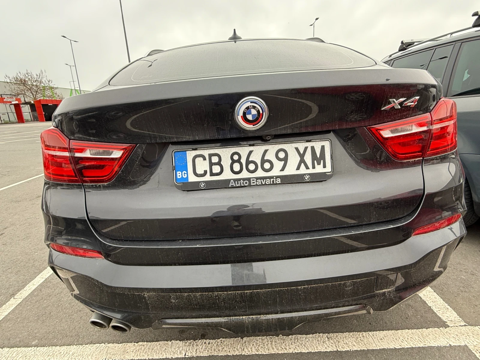 BMW X4  - изображение 3