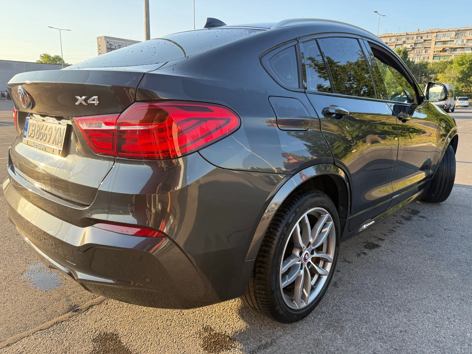BMW X4  - изображение 4