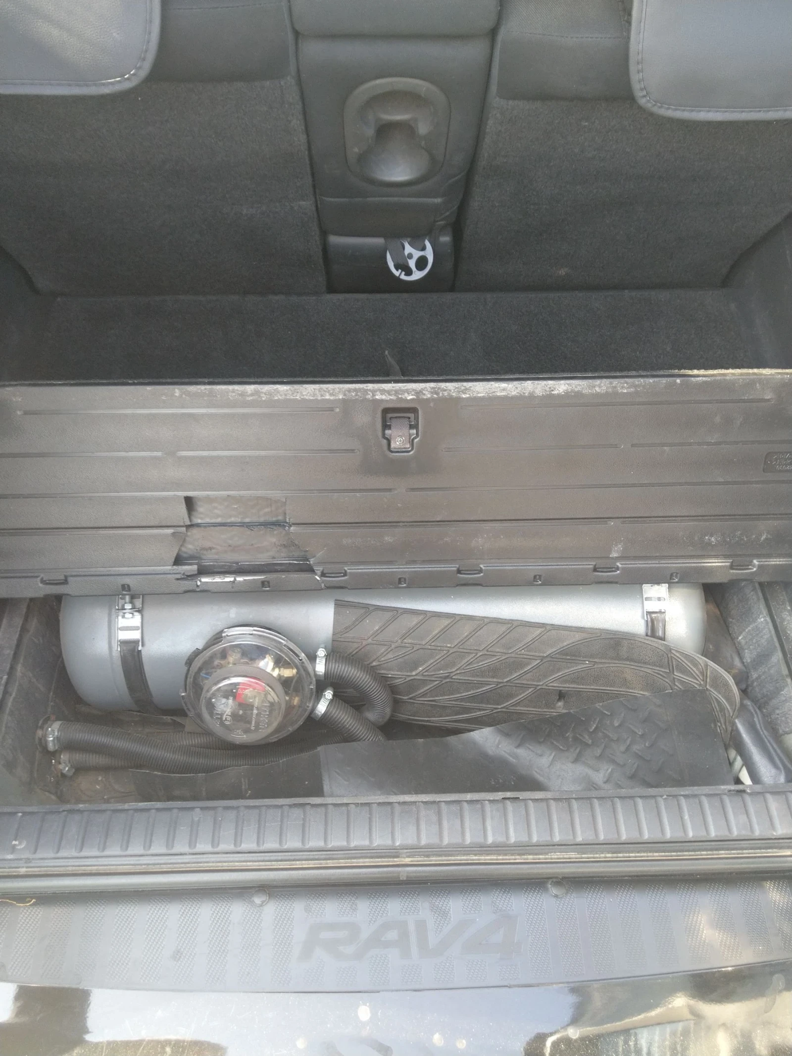 Toyota Rav4 2.0 VVTi 16v - изображение 10