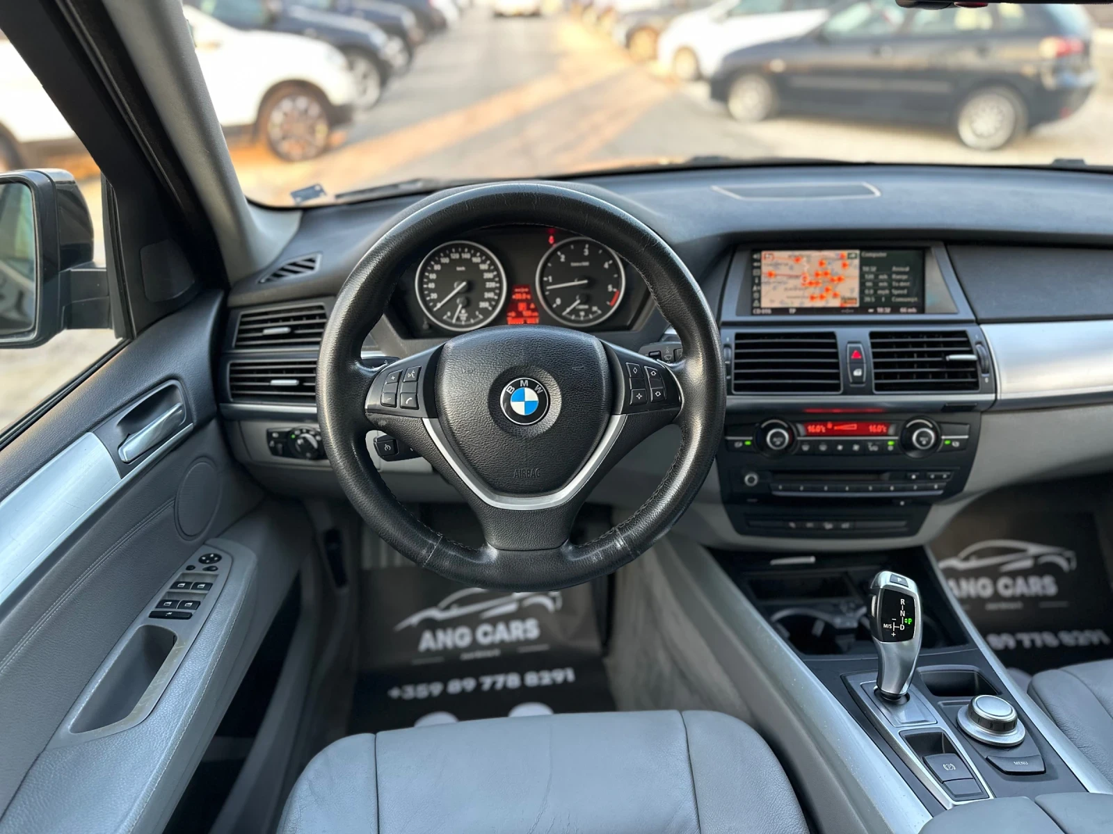 BMW X5 * 30d* Sport* РЕГИСТРИРАН*  - изображение 9