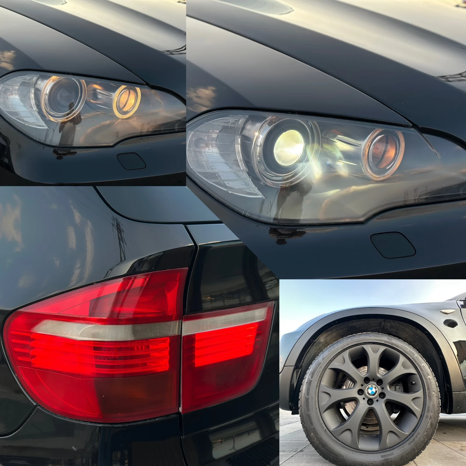 BMW X5 * 30d* Sport* РЕГИСТРИРАН*  - изображение 8
