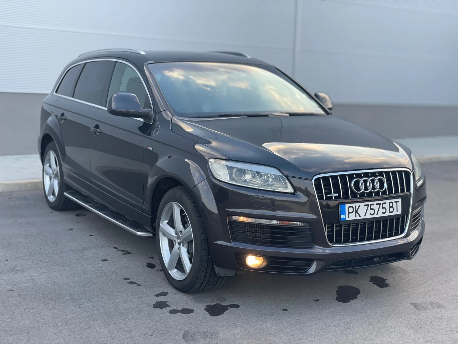 Audi Q7 4.2 TDI S-Line 326 к.с  - изображение 3