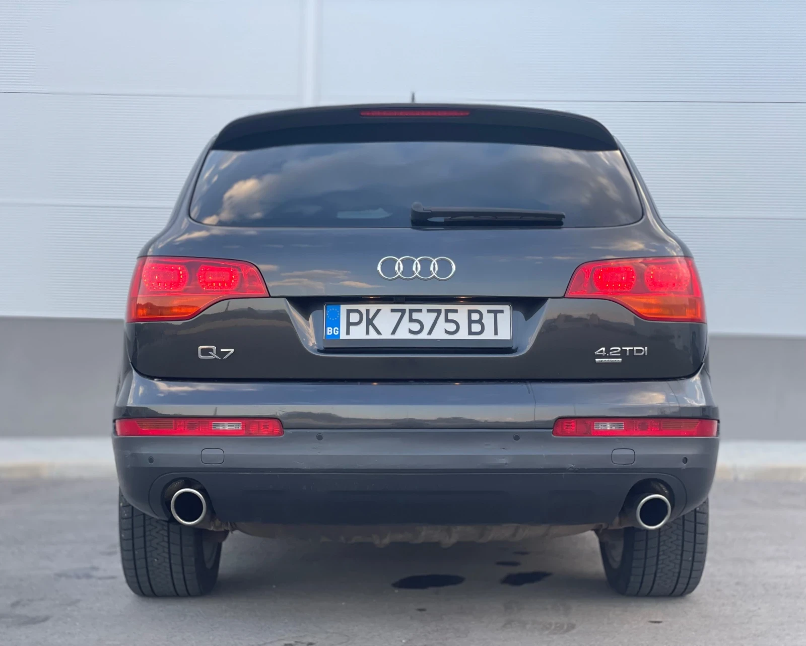 Audi Q7 4.2 TDI S-Line 326 к.с  - изображение 5