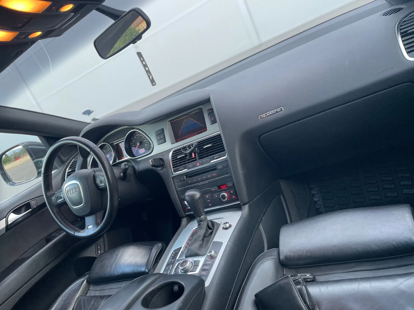 Audi Q7 4.2 TDI S-Line 326 к.с  - изображение 10