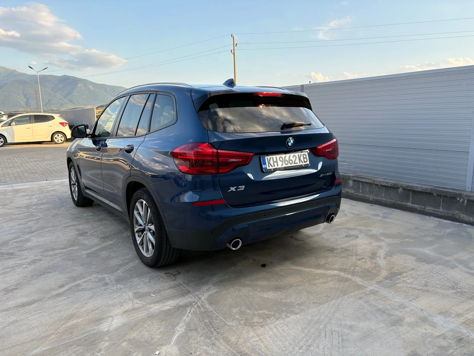 BMW X3 30d xDrive - изображение 6