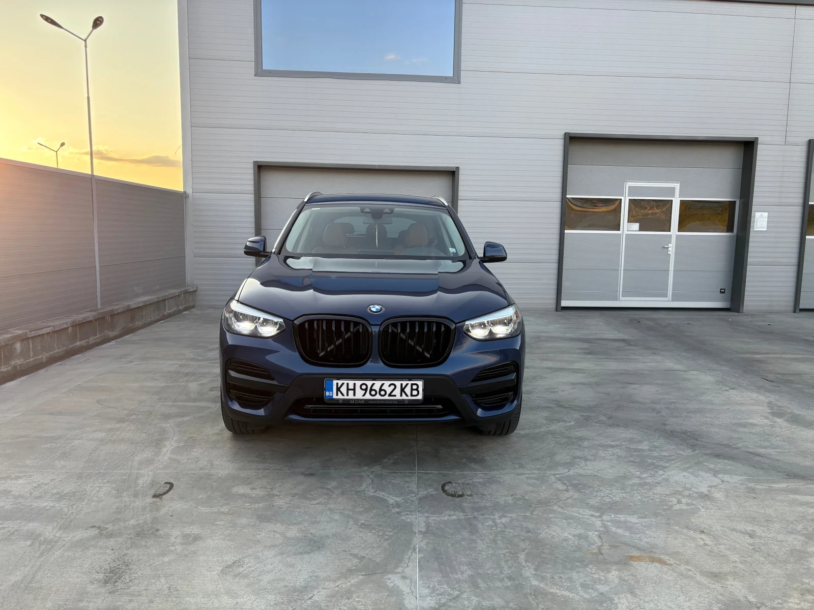BMW X3 30d xDrive - изображение 2
