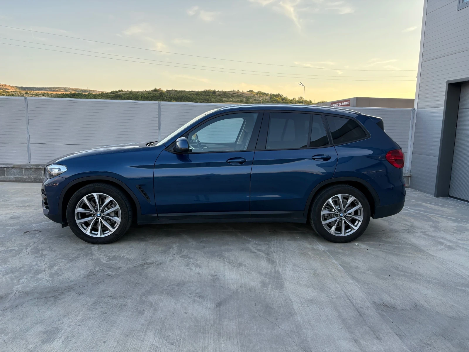 BMW X3 30d xDrive - изображение 7