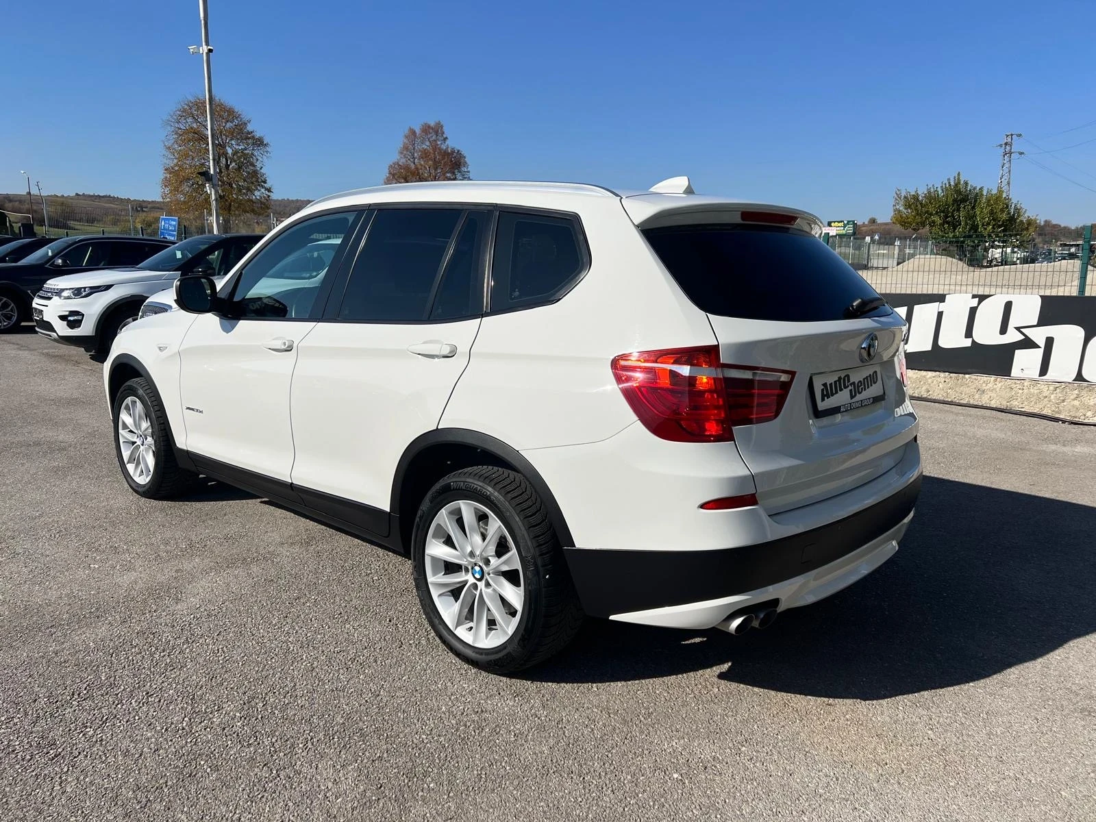 BMW X3  - изображение 5