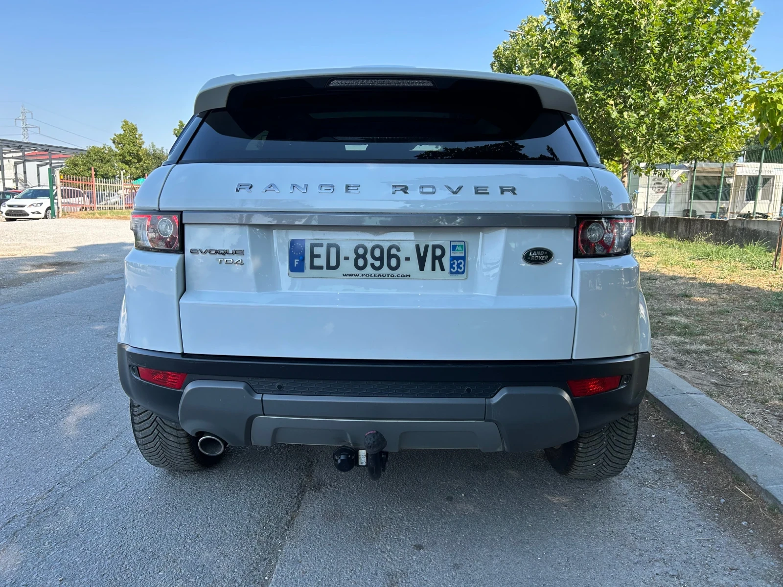 Land Rover Range Rover Evoque 2.2TDi/NAVI/4x4/EURO 5/150k.c. - изображение 8