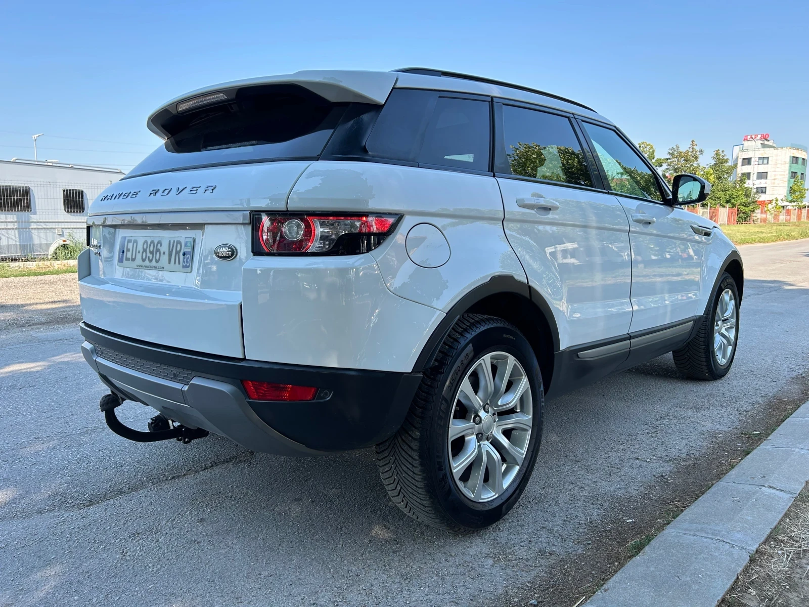 Land Rover Range Rover Evoque 2.2TDi/NAVI/4x4/EURO 5/150k.c. - изображение 4