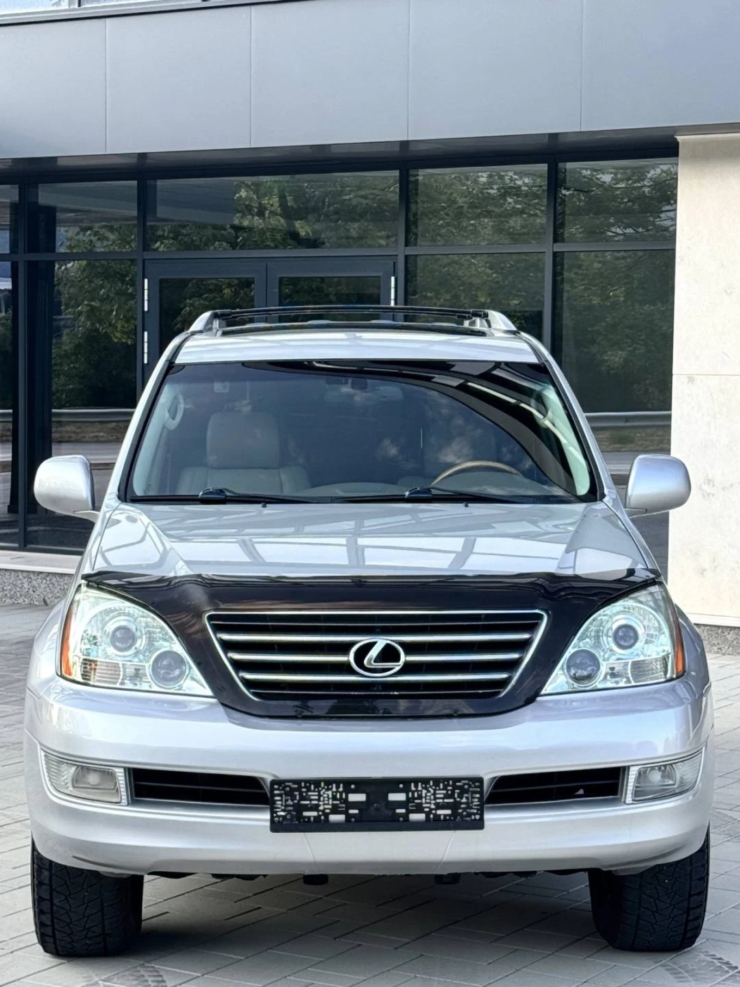 Lexus GX 470 4.7 V8 Бартер - изображение 3