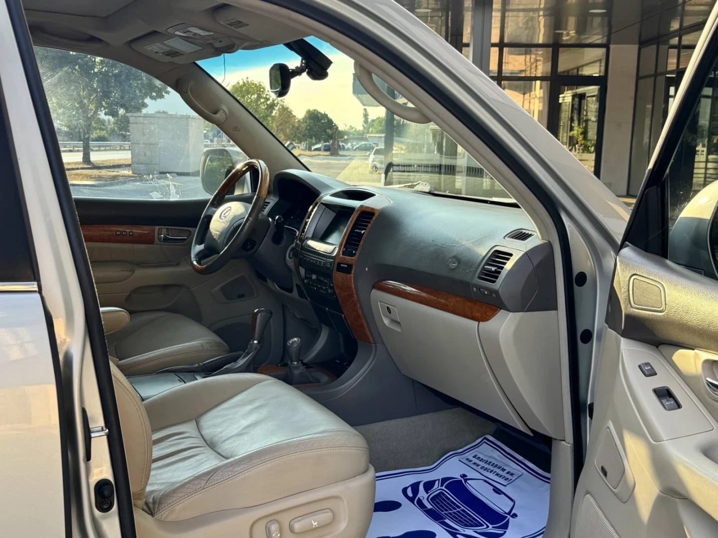 Lexus GX 470 4.7 V8  | Mobile.bg   12