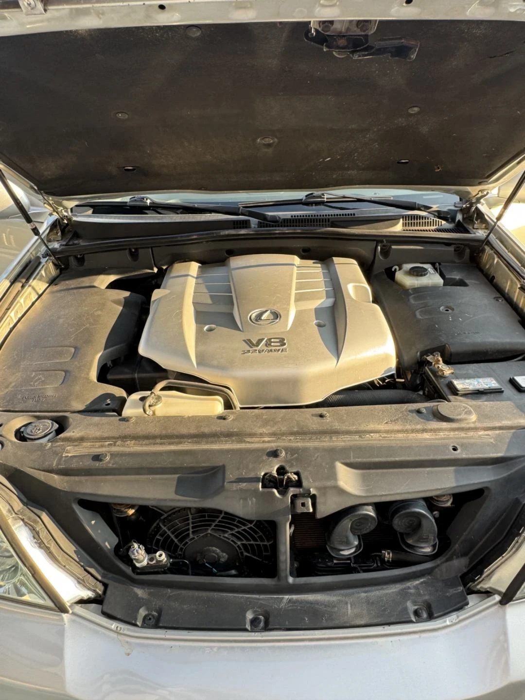 Lexus GX 470 4.7 V8  | Mobile.bg   14