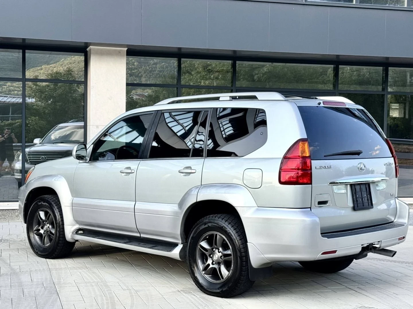 Lexus GX 470 4.7 V8 Бартер - изображение 6