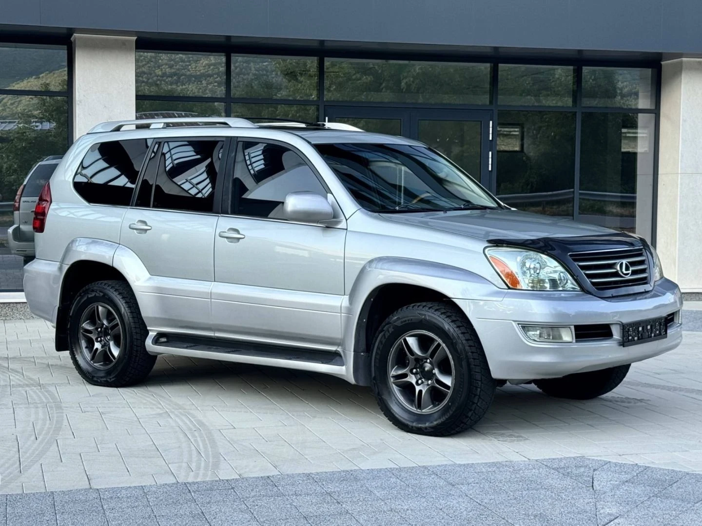 Lexus GX 470 4.7 V8 Бартер - изображение 2