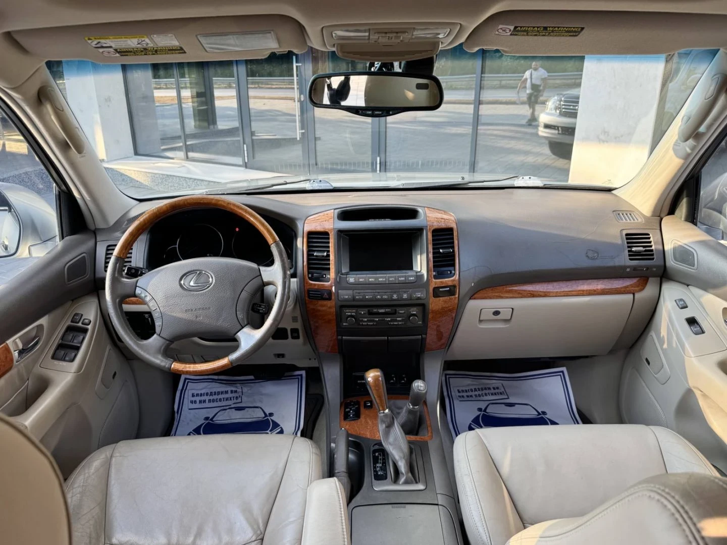 Lexus GX 470 4.7 V8 Бартер - изображение 10