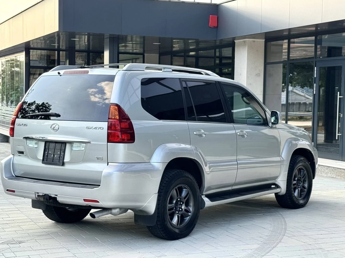 Lexus GX 470 4.7 V8 Бартер - изображение 7