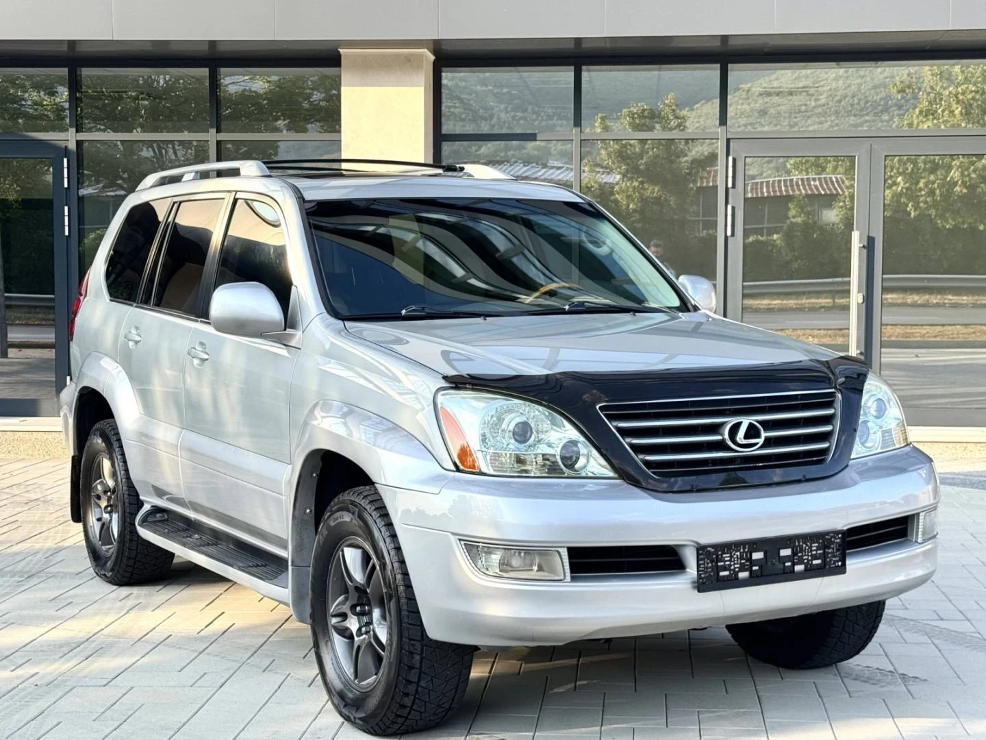 Lexus GX 470 4.7 V8 Бартер - изображение 5
