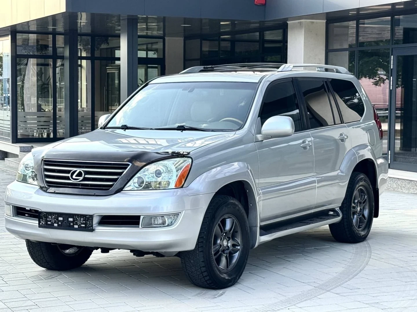Lexus GX 470 4.7 V8 Бартер - изображение 4