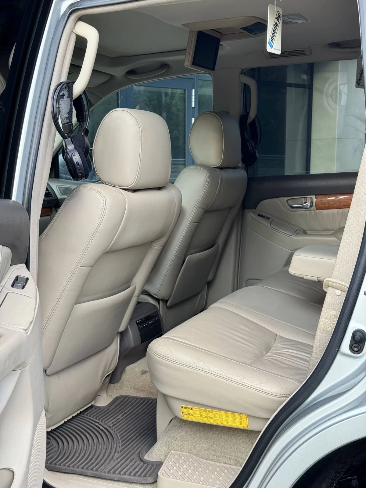 Lexus GX 470 4.7 V8 Бартер - изображение 9