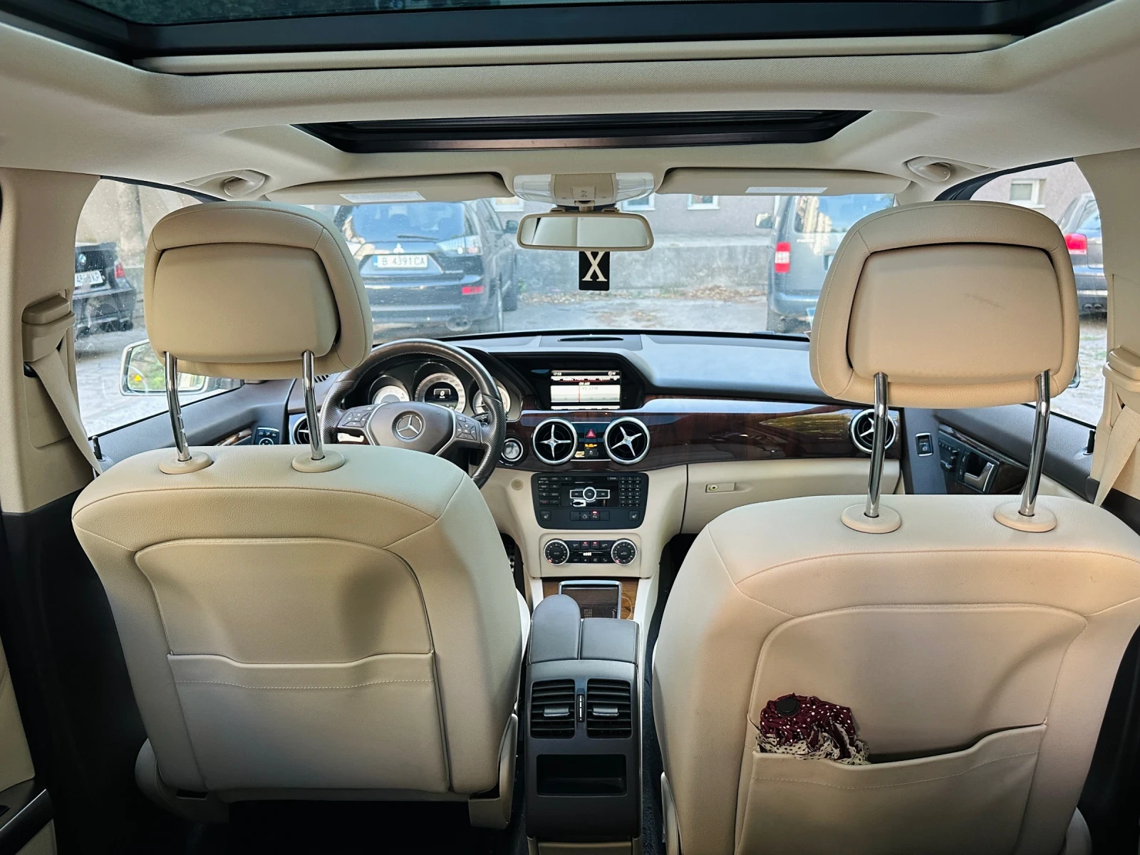 Mercedes-Benz GLK 250, AMG | Mobile.bg   11