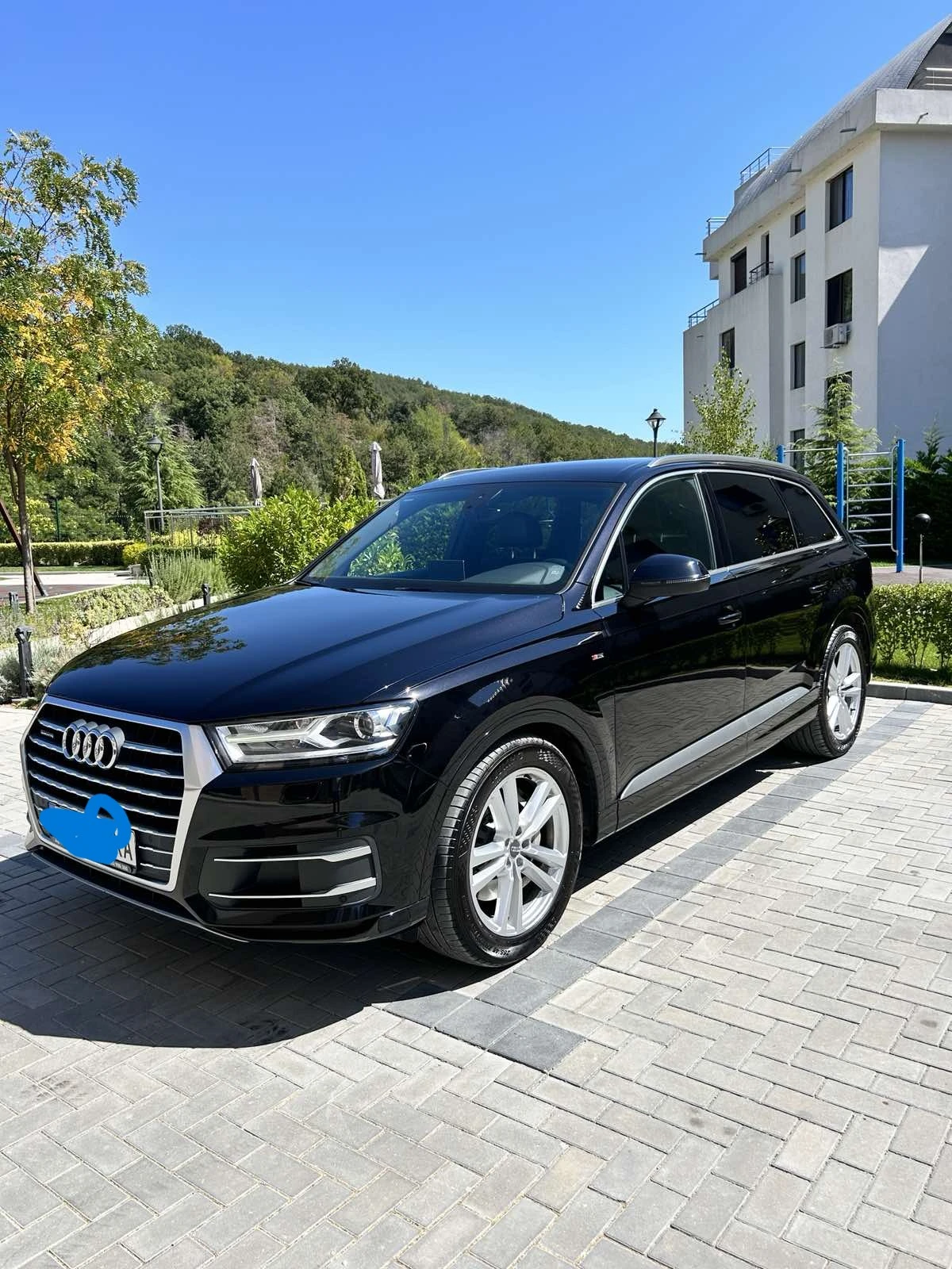 Audi Q7 | Mobile.bg   1