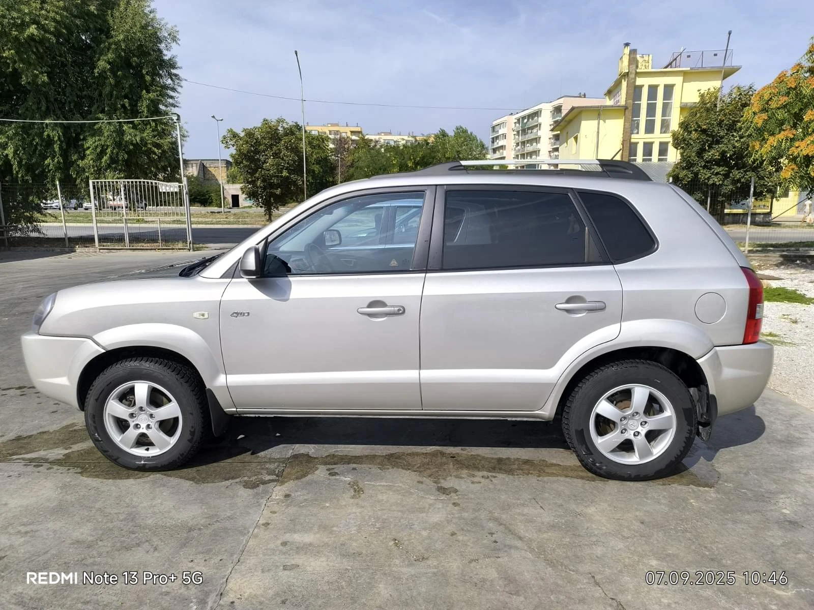Hyundai Tucson  - изображение 3