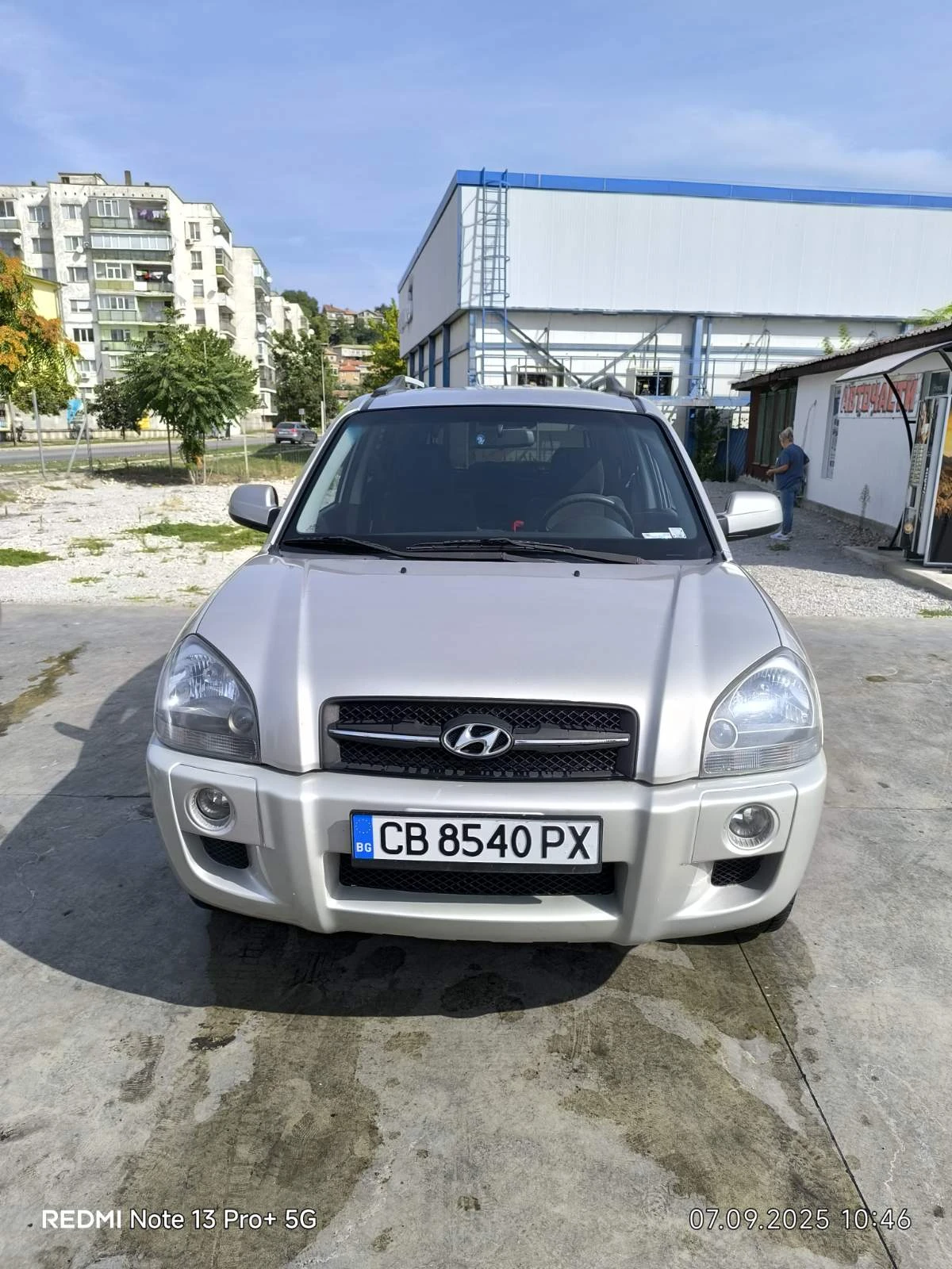 Hyundai Tucson  - изображение 2