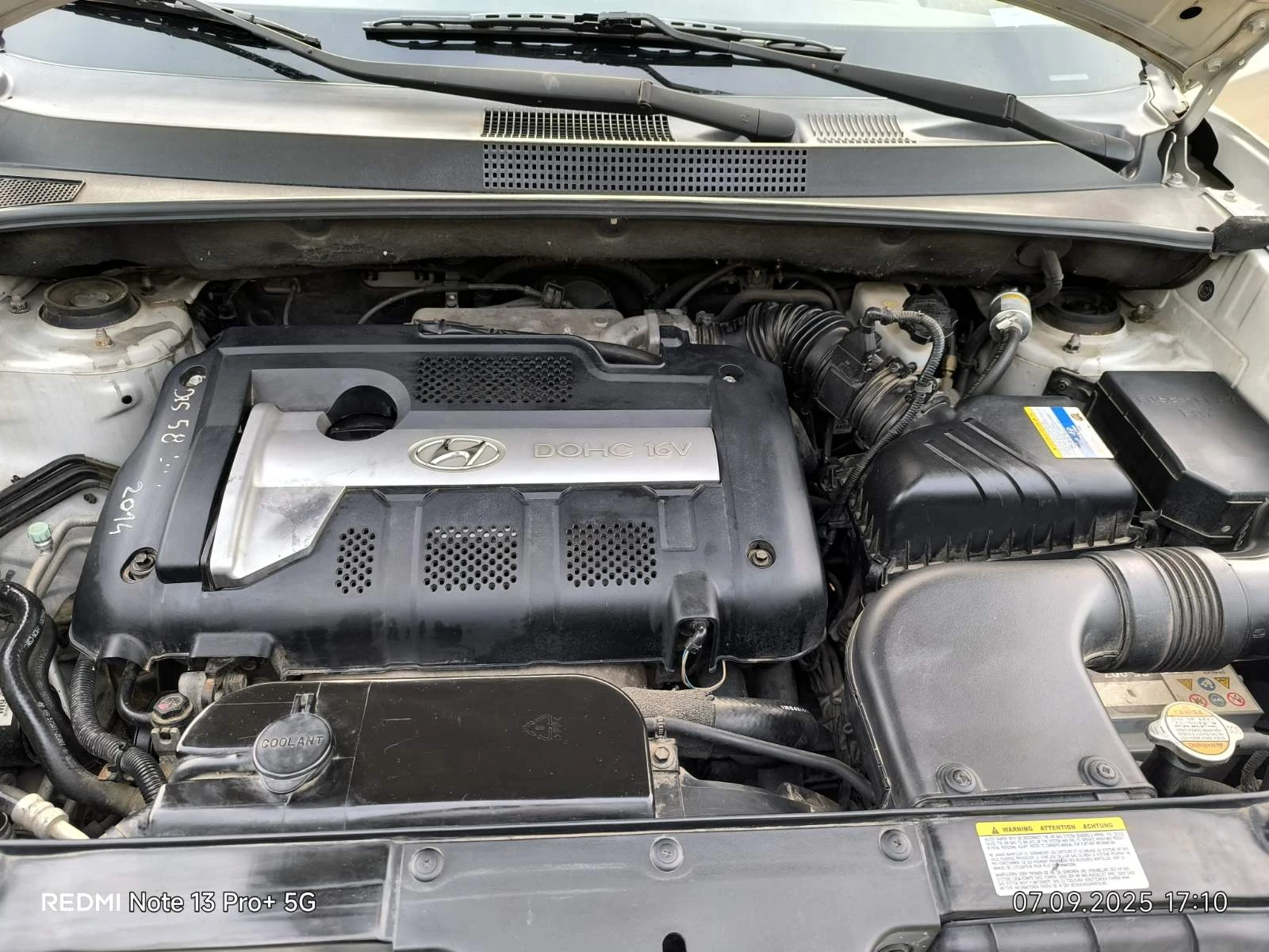Hyundai Tucson  - изображение 7