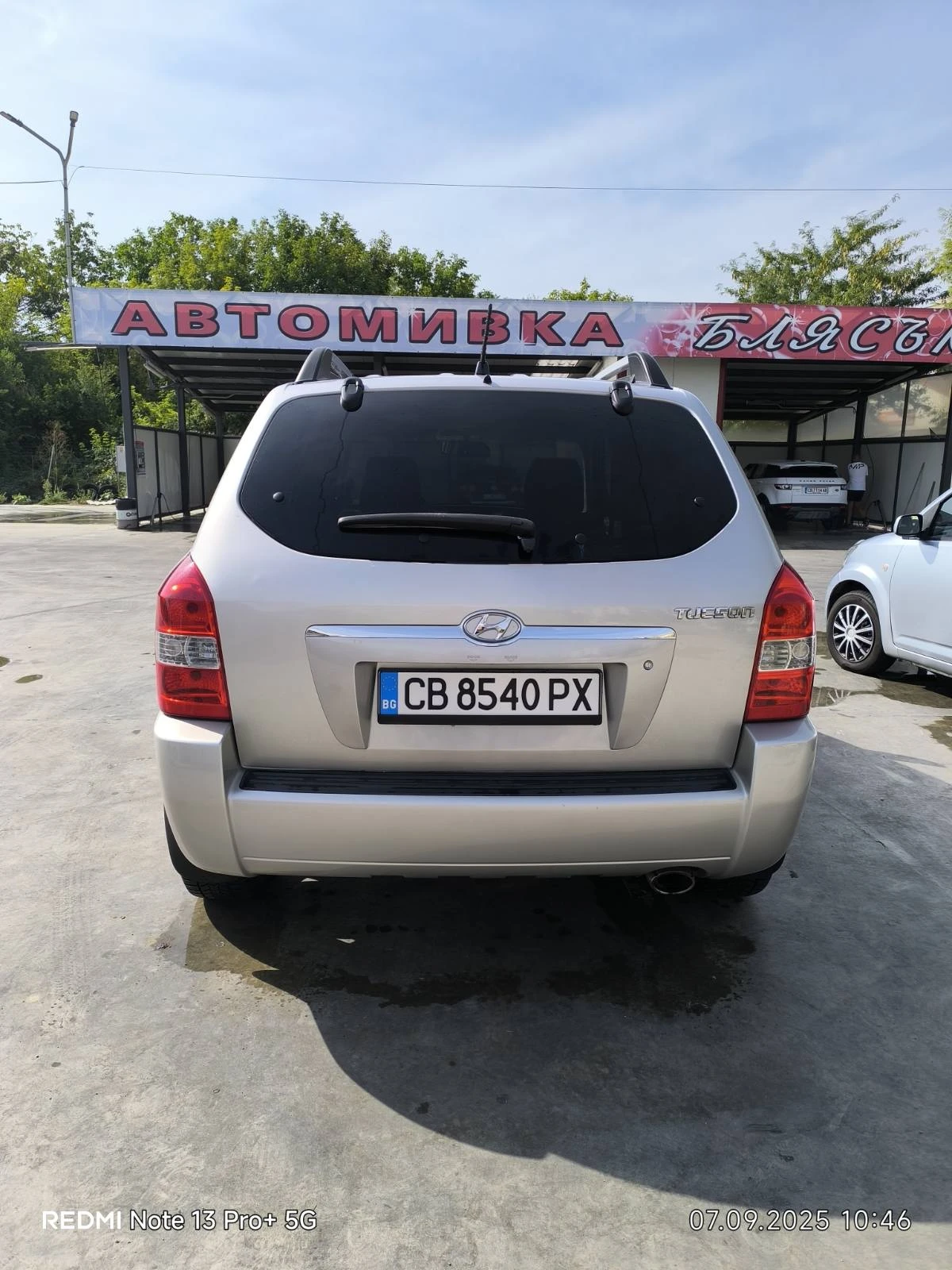 Hyundai Tucson  - изображение 5