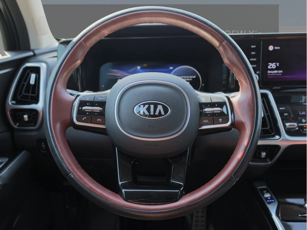 Kia Sorento SX* 4x4* Bose* * * 360 .*  | Mobile.bg   11