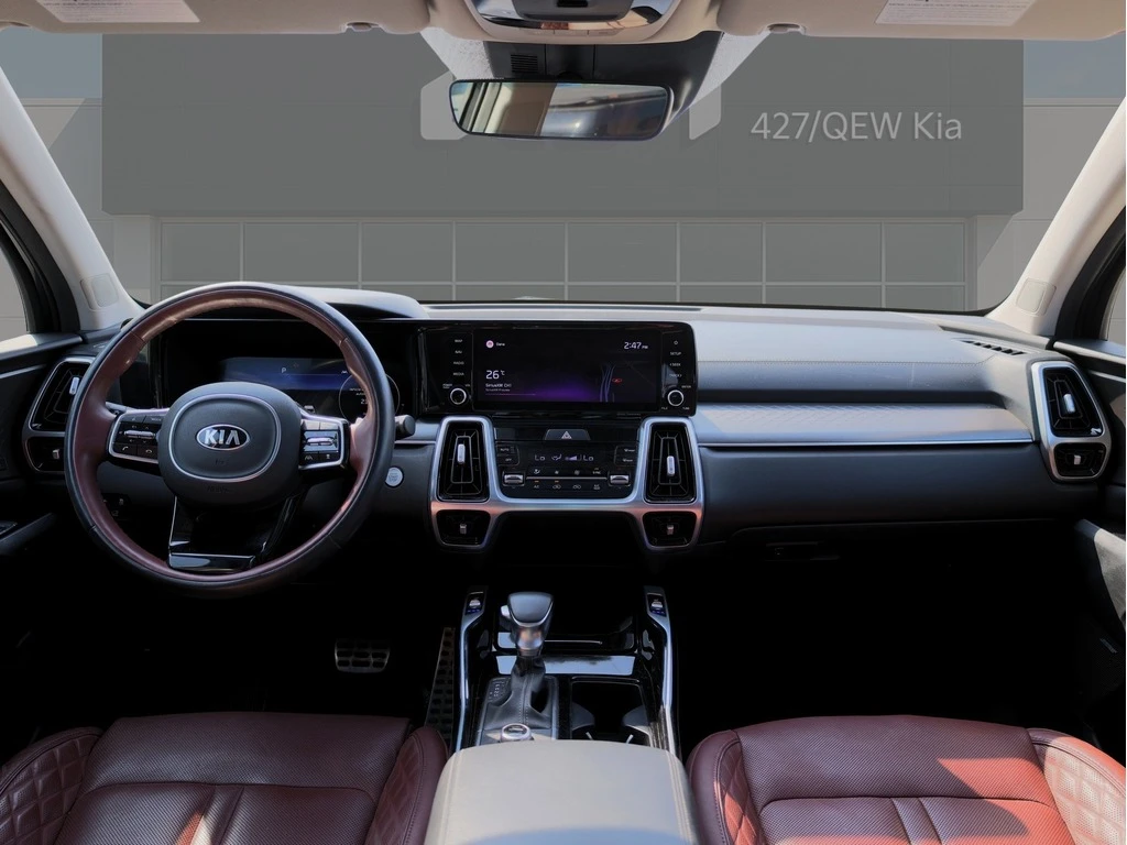 Kia Sorento SX* 4x4* Bose* подгрев* обдухване* 360 кам.* панор - изображение 10