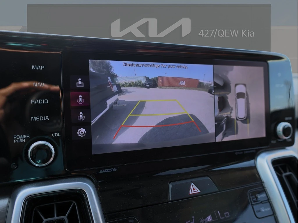 Kia Sorento SX* 4x4* Bose* * * 360 .*  | Mobile.bg   13