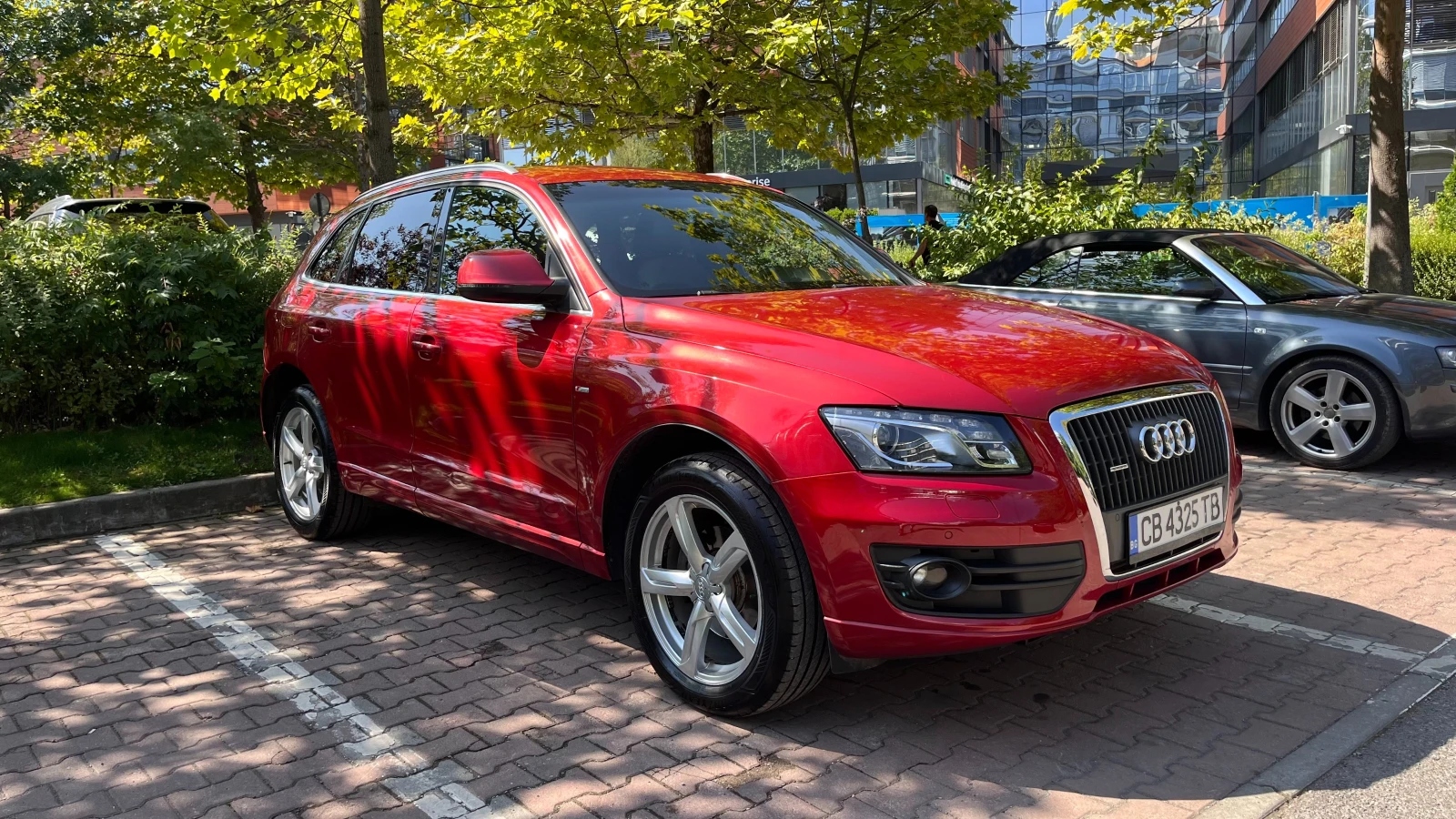 Audi Q5 2.0 TFSI * S-Line - изображение 4