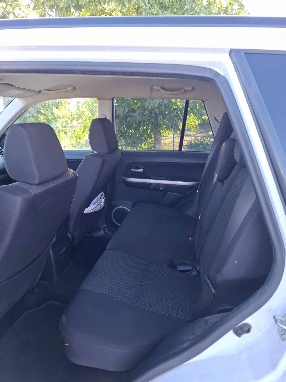 Suzuki Grand vitara  - изображение 6